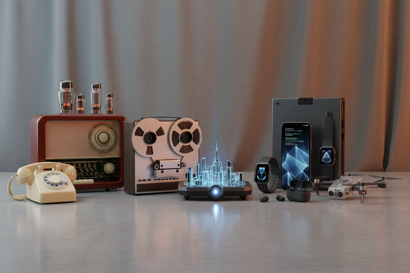 Tech & Gadgets