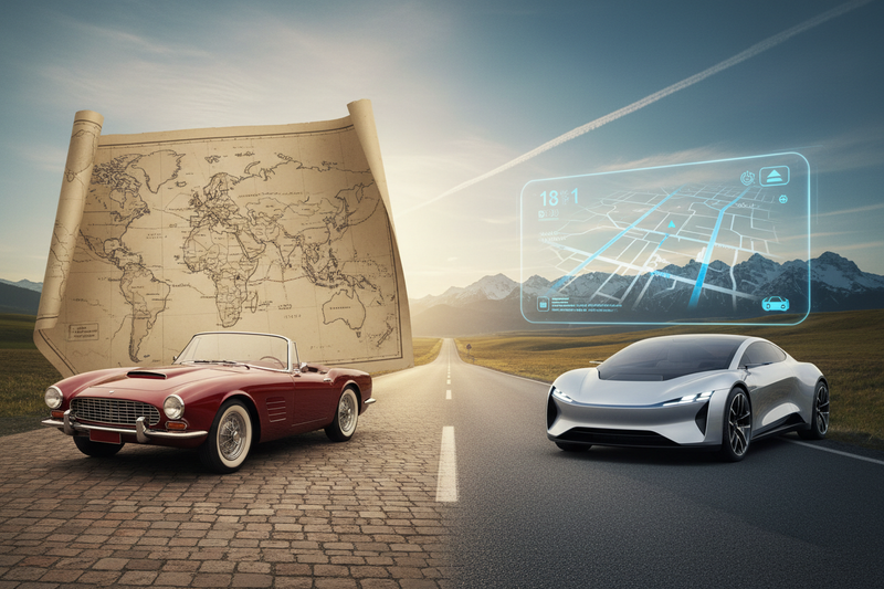 Travel & Automotive