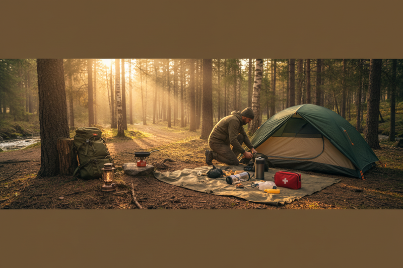 Preparedness & Outdoor Living