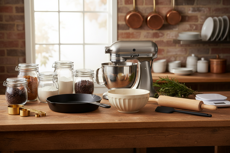 Kitchen & Baking