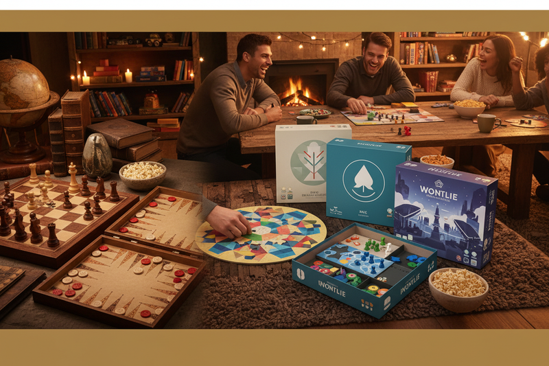 Puzzles & Games