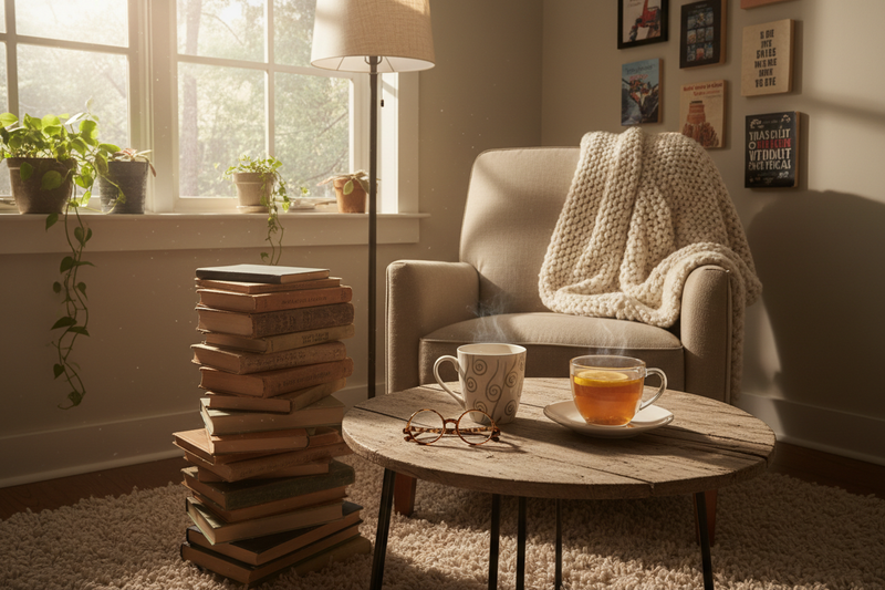 Read a Book
