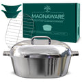 MAGNAWARE Oval Dutch Oven 8QT
