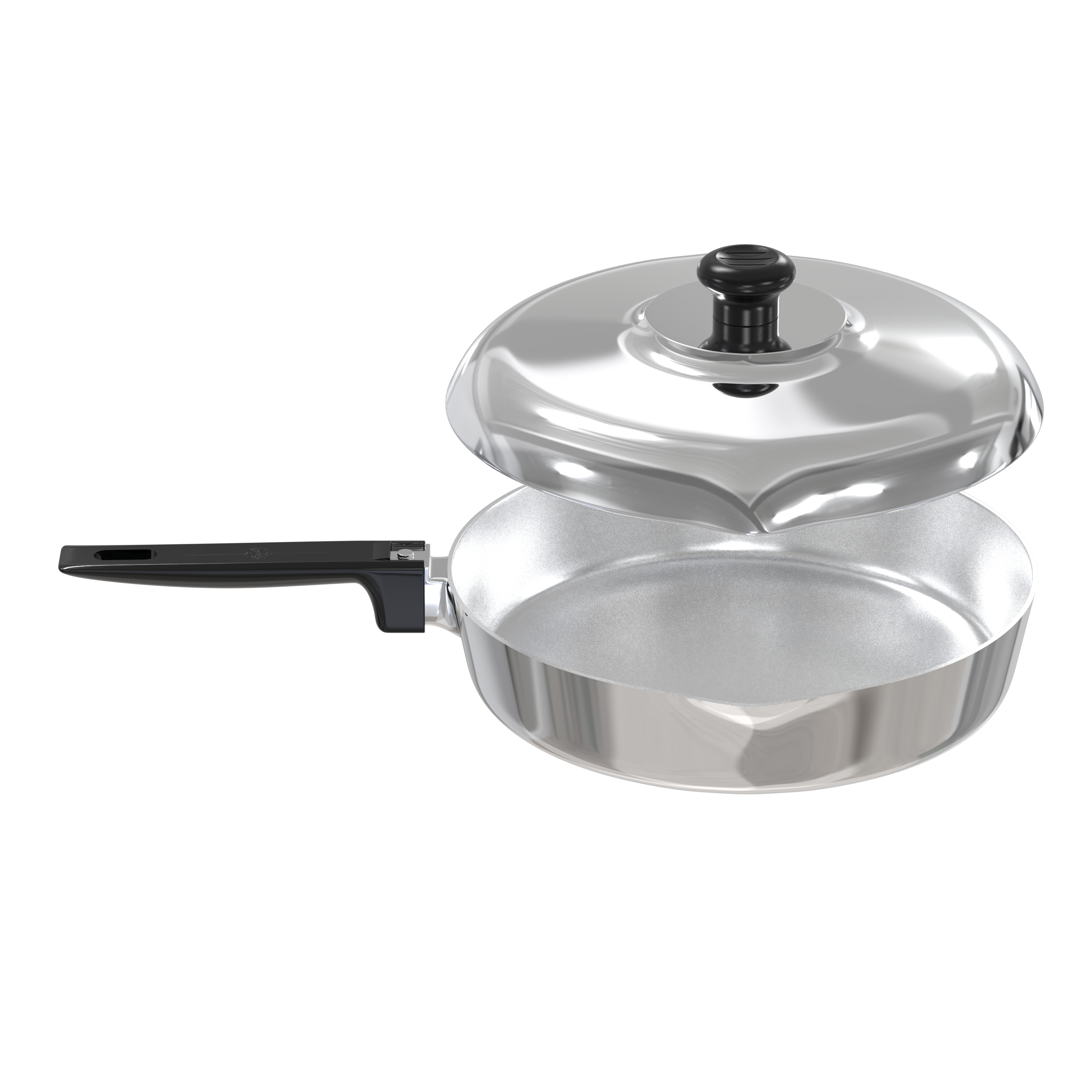 MAGNAWARE 10 Inch Sauté Pan with Lid