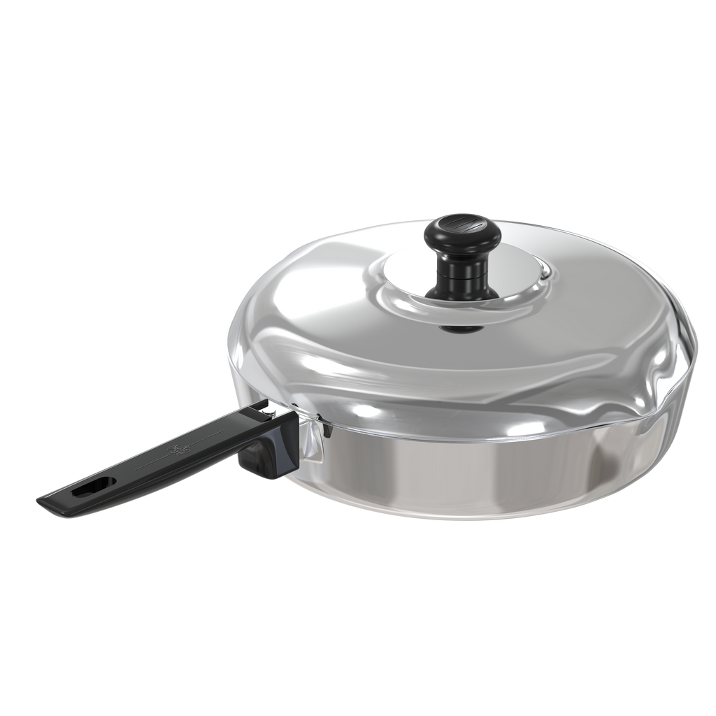 MAGNAWARE 10 Inch Sauté Pan with Lid