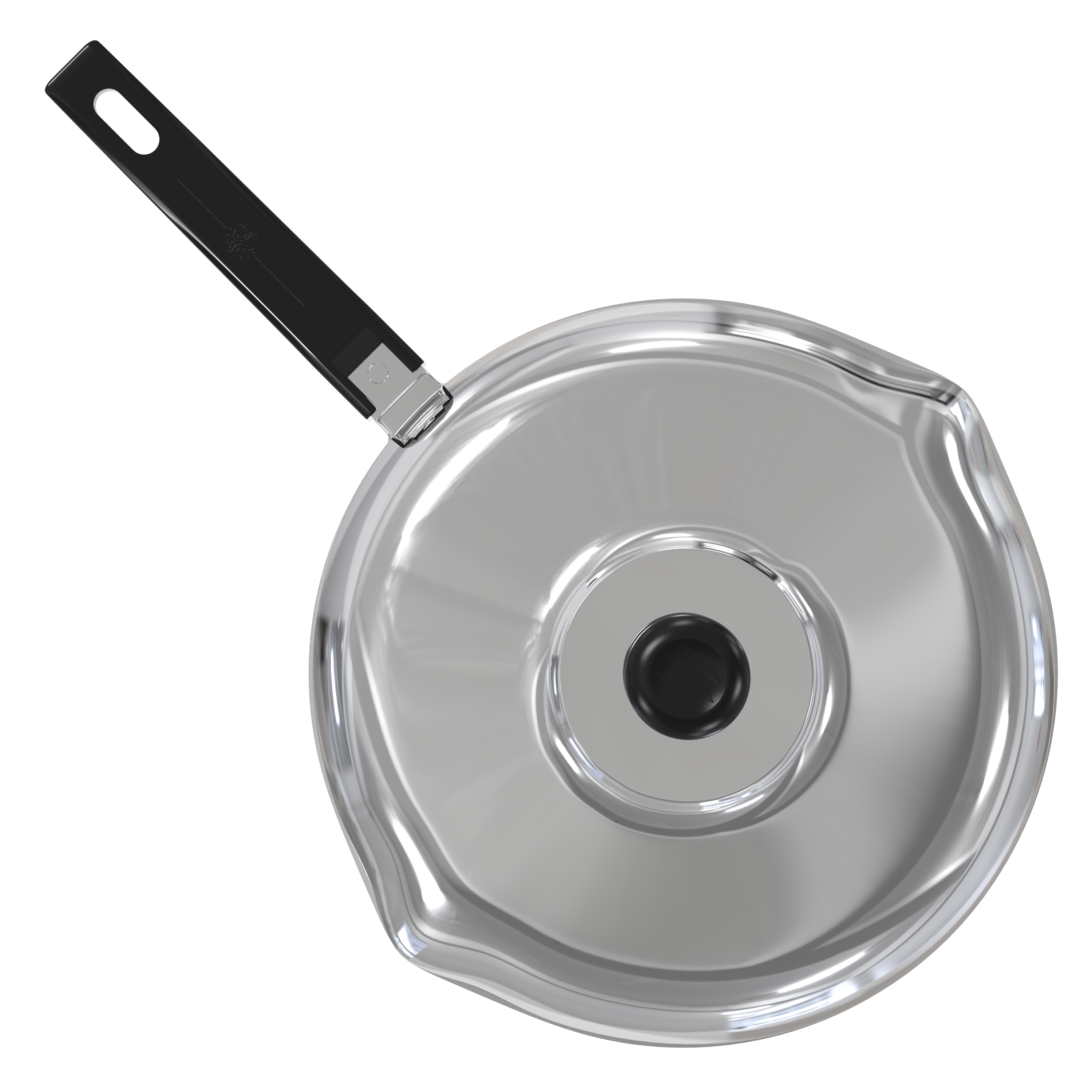 MAGNAWARE 10 Inch Sauté Pan with Lid