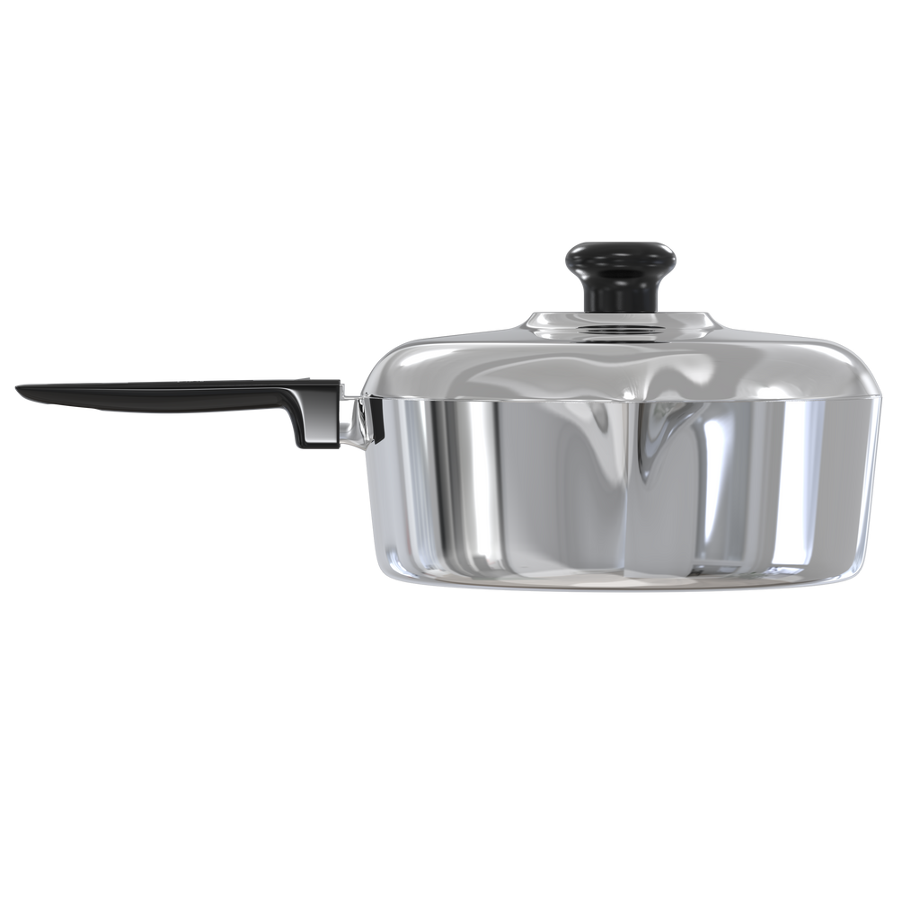 MAGNAWARE 12 Inch Sauté Pan with Lid