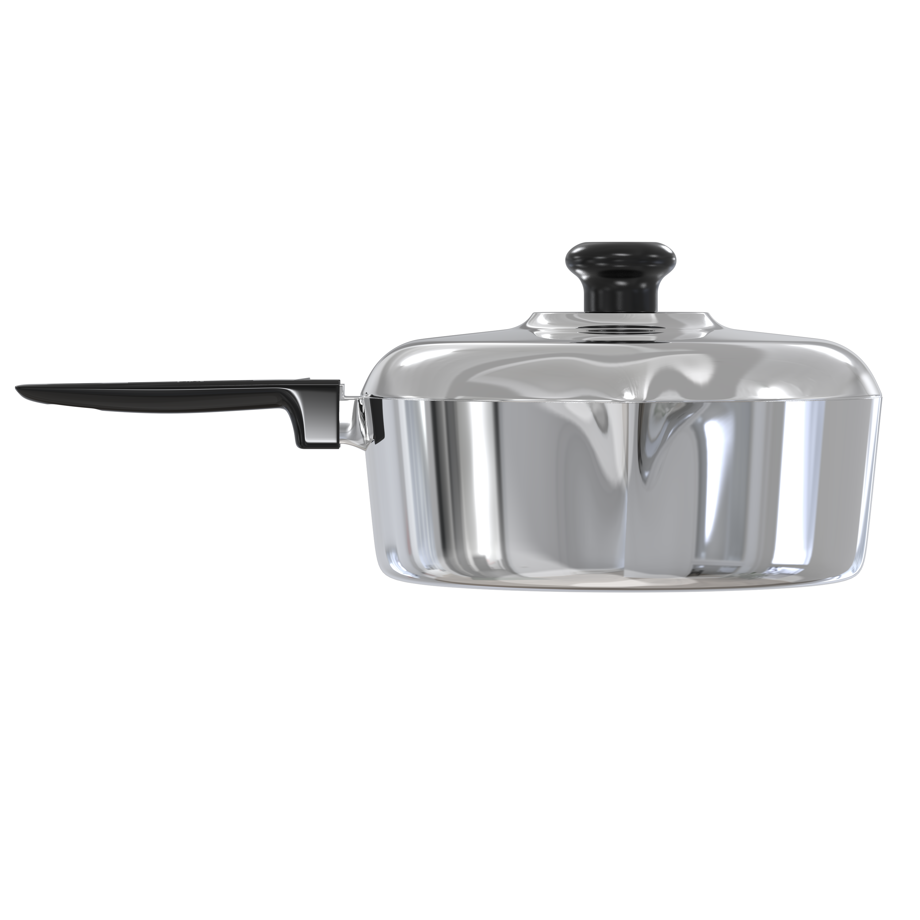 MAGNAWARE 12 Inch Sauté Pan with Lid