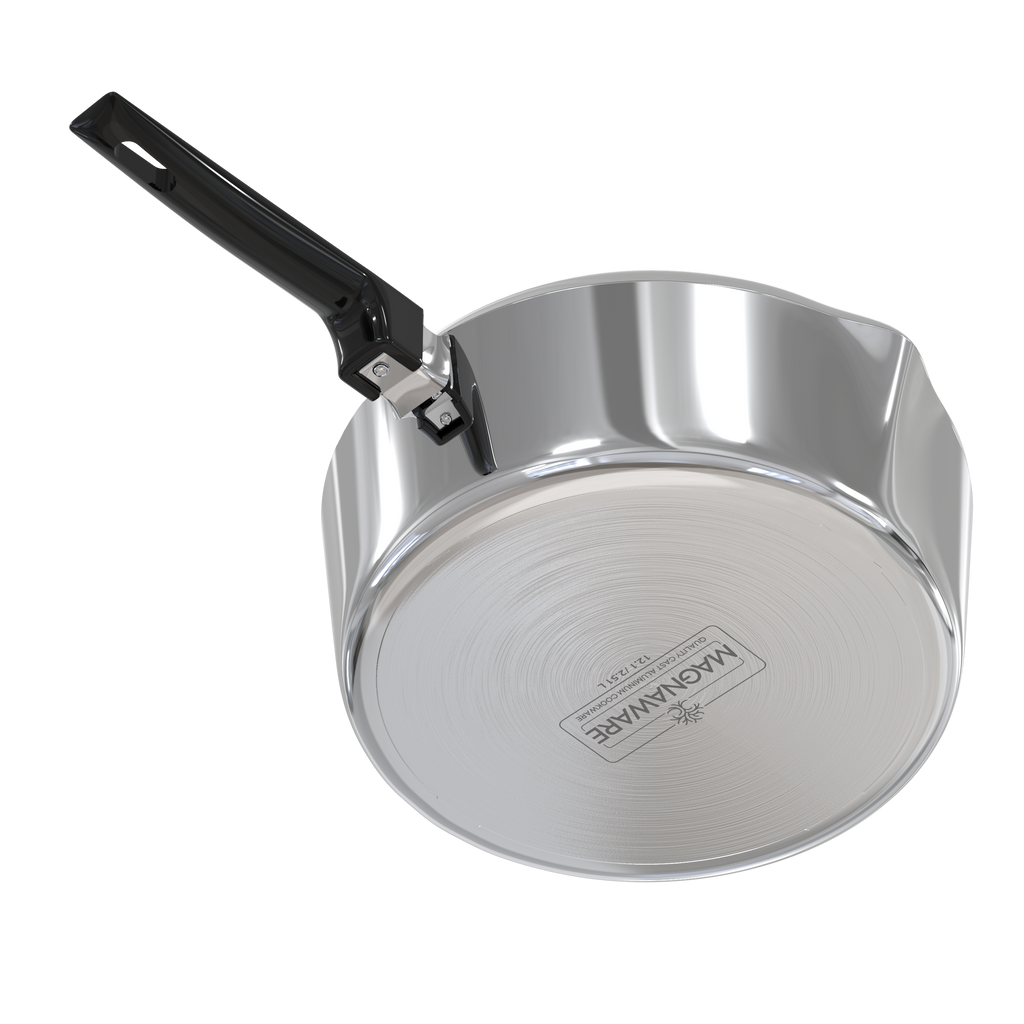 MAGNAWARE 12 Inch Sauté Pan with Lid