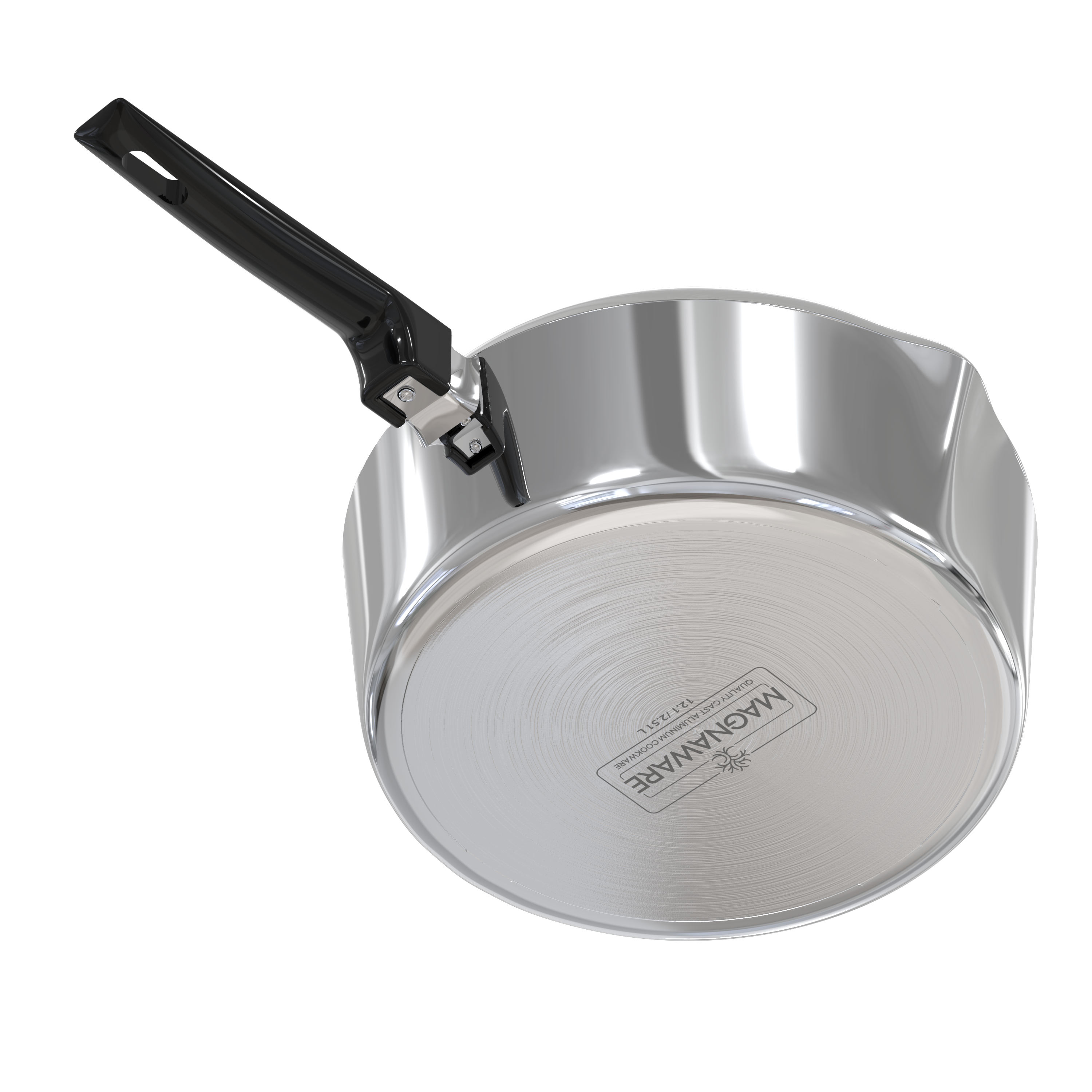MAGNAWARE 12 Inch Sauté Pan with Lid