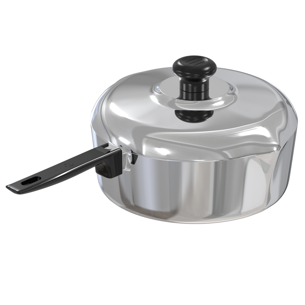 MAGNAWARE 12 Inch Sauté Pan with Lid