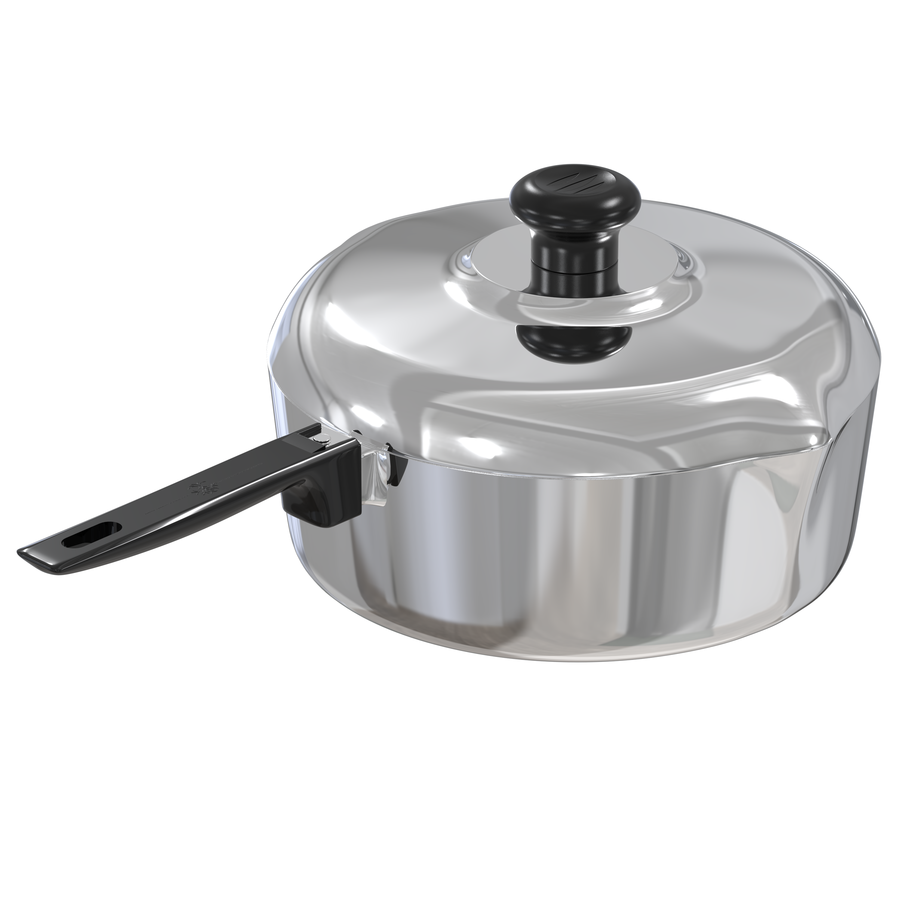 MAGNAWARE 12 Inch Sauté Pan with Lid