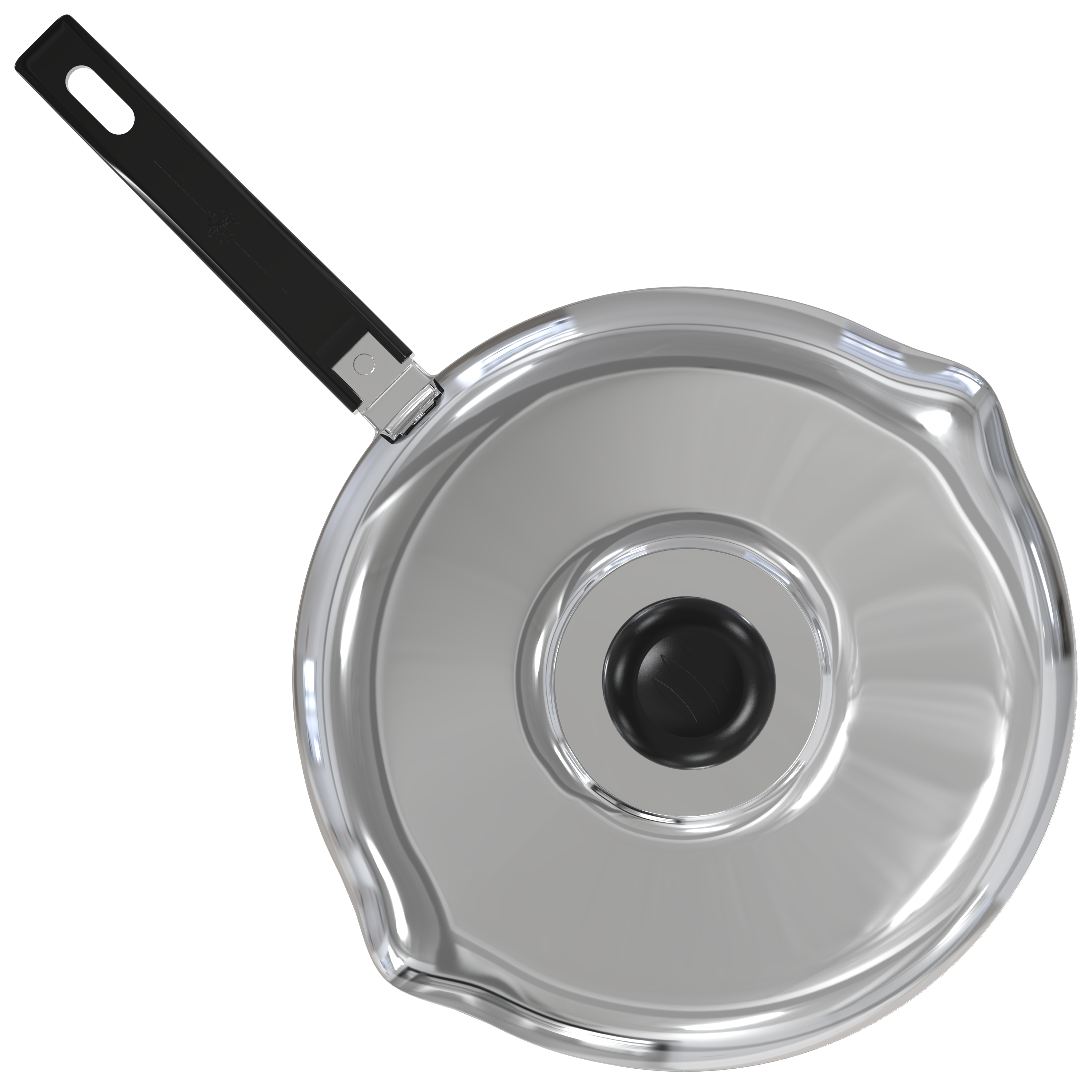 MAGNAWARE 12 Inch Sauté Pan with Lid