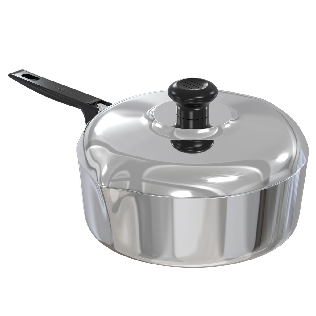 MAGNAWARE 12 Inch Sauté Pan with Lid