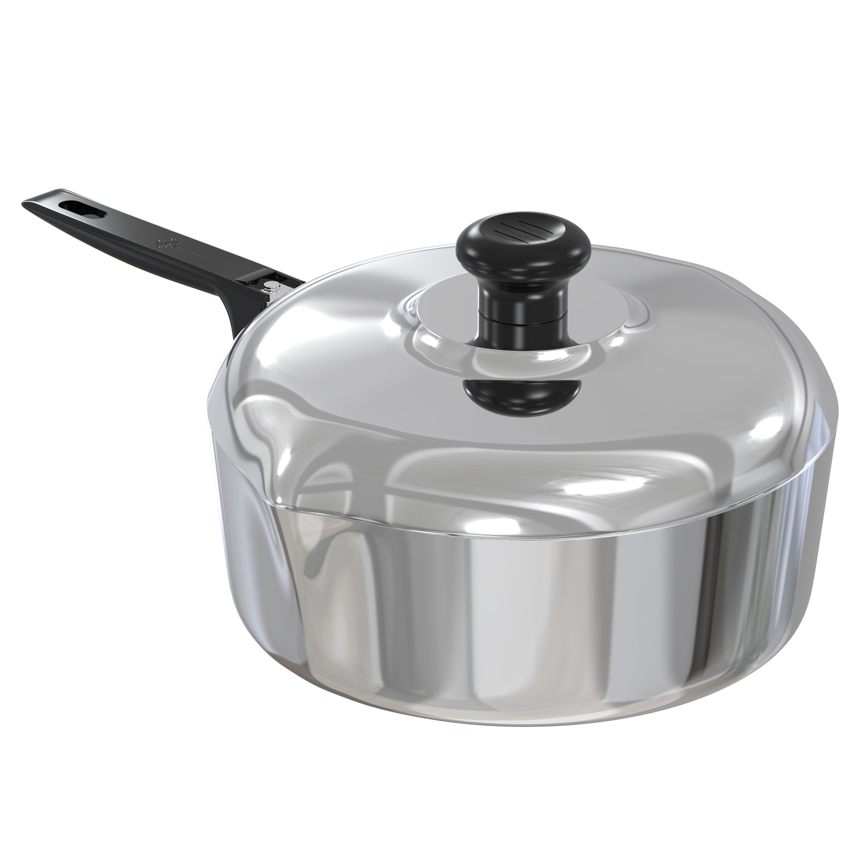 MAGNAWARE 12 Inch Sauté Pan with Lid