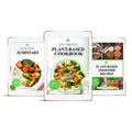 The Complete Plant Based Recipe Cookbook – 200+ Vegan Recipes
