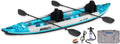 The 385ft FastTrack V-bottom Inflatable Kayak - Pro Carbon Package
