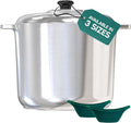 MAGNAWARE Stock Pot w Lid 18QT