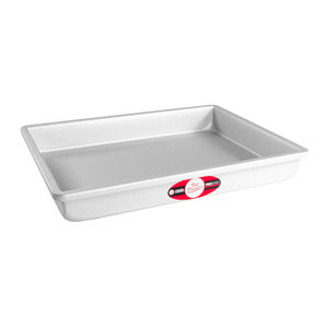 FAT DADDIO Rectangular Sheet Cake Pans, Galvanized Steel Pans *Various Sizes*