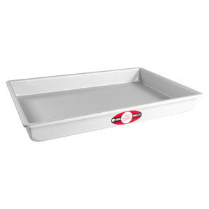 FAT DADDIO Rectangular Sheet Cake Pans, Galvanized Steel Pans *Various Sizes*