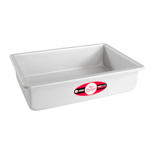 FAT DADDIO Rectangular Sheet Cake Pans, Galvanized Steel Pans *Various Sizes*