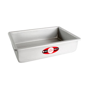 FAT DADDIO Rectangular Sheet Cake Pans, Galvanized Steel Pans *Various Sizes*
