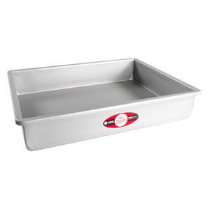 FAT DADDIO Rectangular Sheet Cake Pans, Galvanized Steel Pans *Various Sizes*