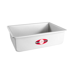 FAT DADDIO Rectangular Sheet Cake Pans, Galvanized Steel Pans *Various Sizes*