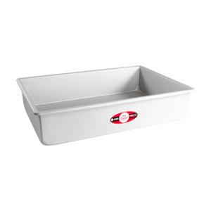 FAT DADDIO Rectangular Sheet Cake Pans, Galvanized Steel Pans *Various Sizes*