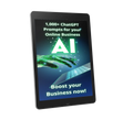 1000+ ChatGPT Prompts for Your Online Marketing