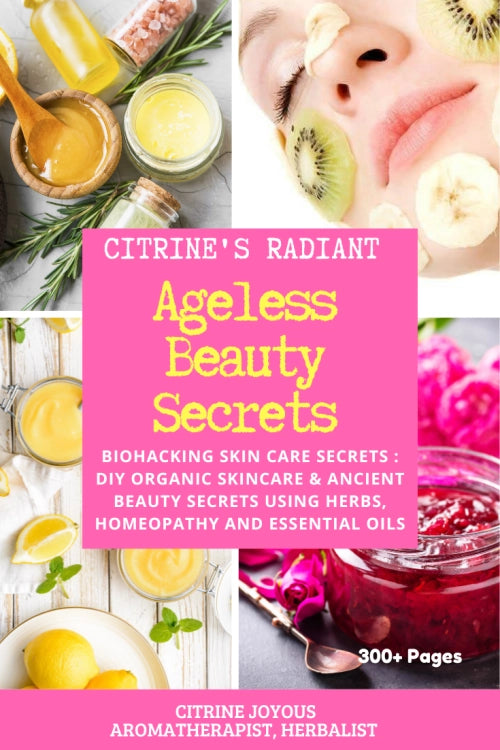 Holistic Alternatives to Botox – DIY Anti-Aging Recipes