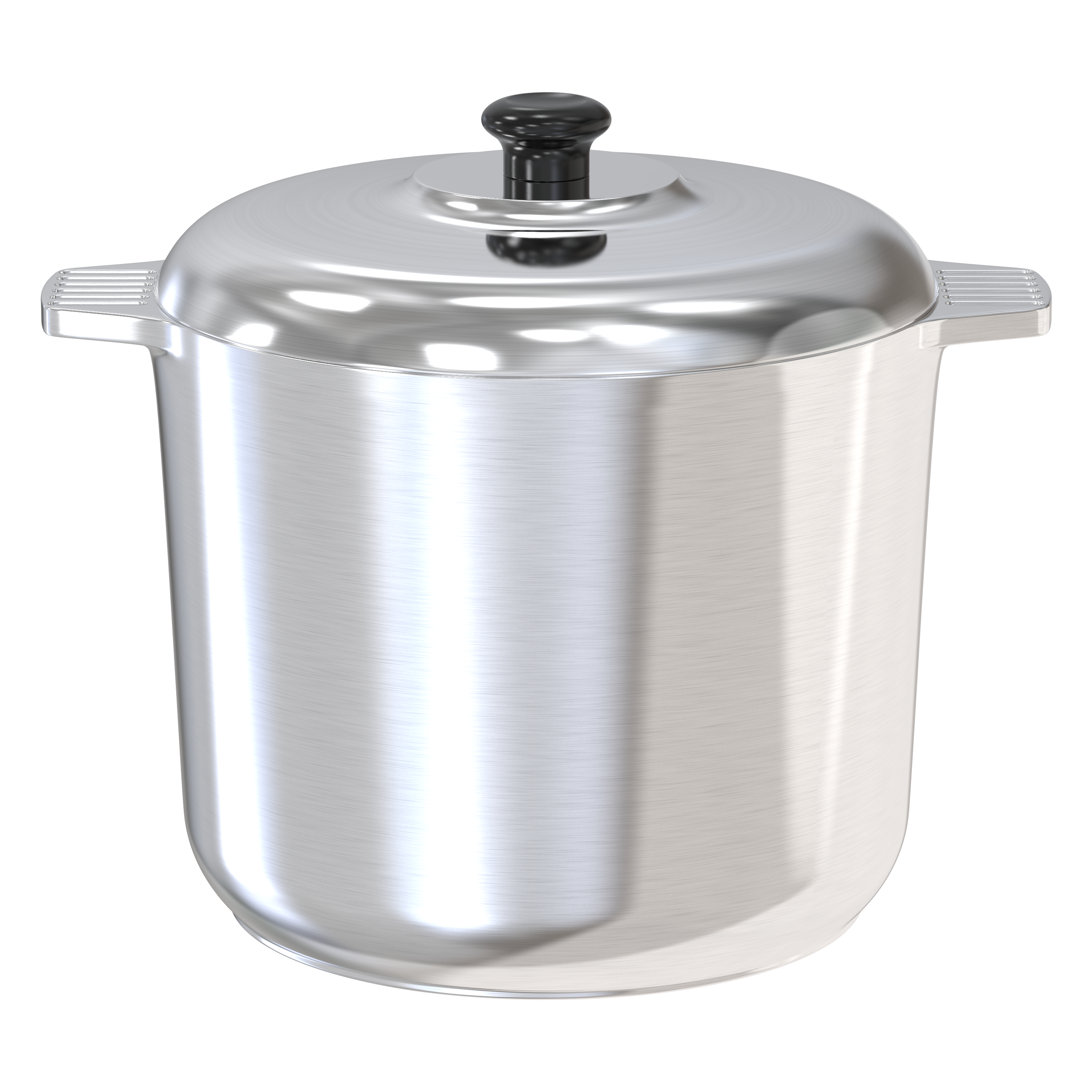 MAGNAWARE Stock Pot with Lid 10 Quarts
