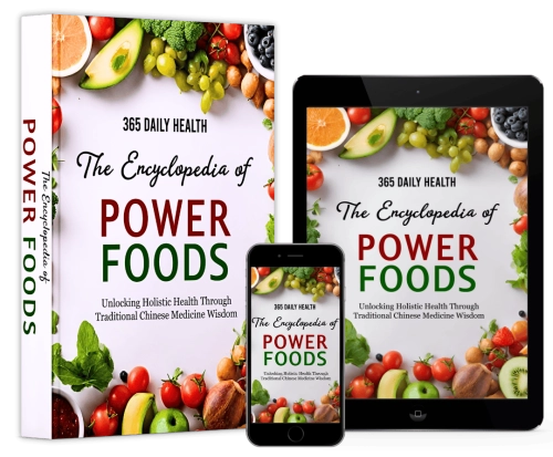 The Encyclopedia of Power Foods – Latest Edition