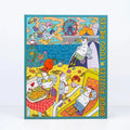 Gull Trouble 1000 Piece Jigsaw Puzzle Birdie