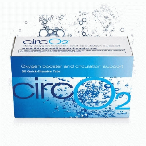 Circ02 Nitric Oxide Booster Supplements