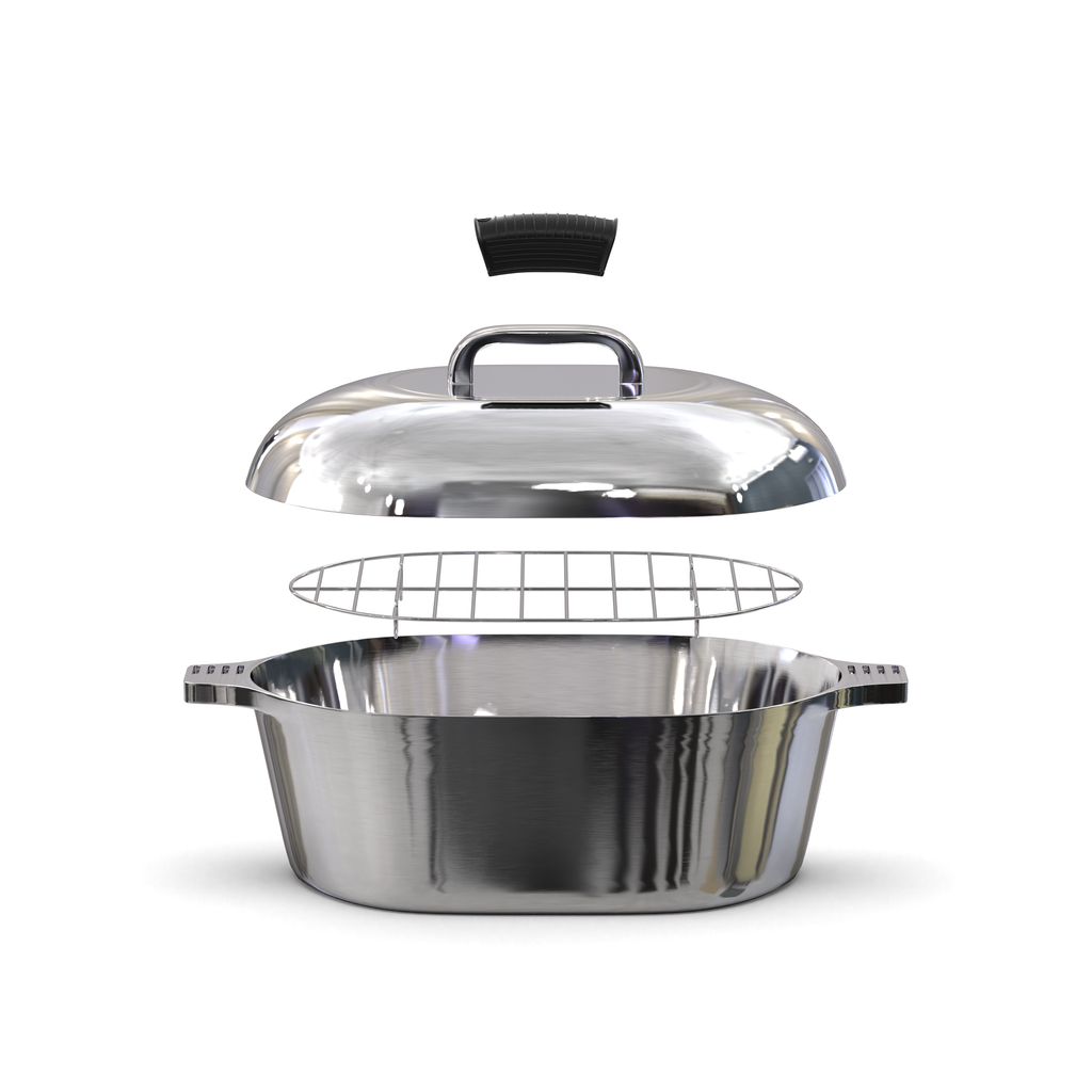 MAGNAWARE Oval Dutch Oven 8QT