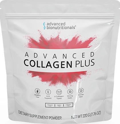 Advanced Collagen Plus Supplements