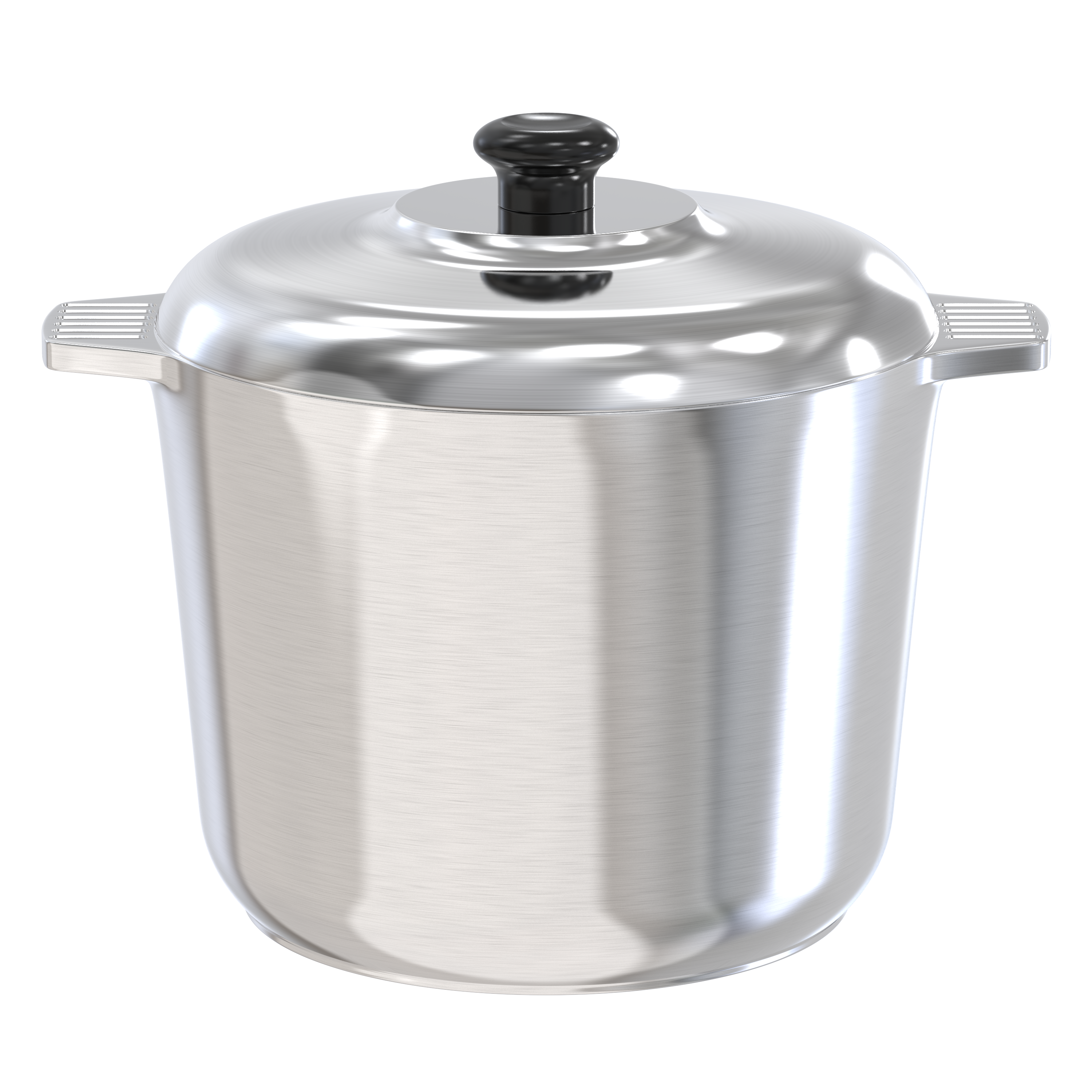 MAGNAWARE Stock Pot with Lid 10 Quarts