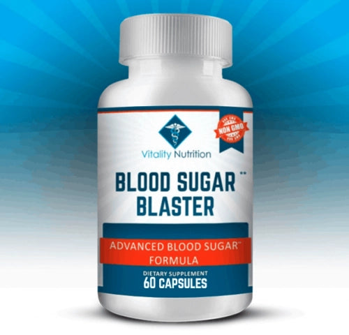 Blood Sugar Blaster Supplements
