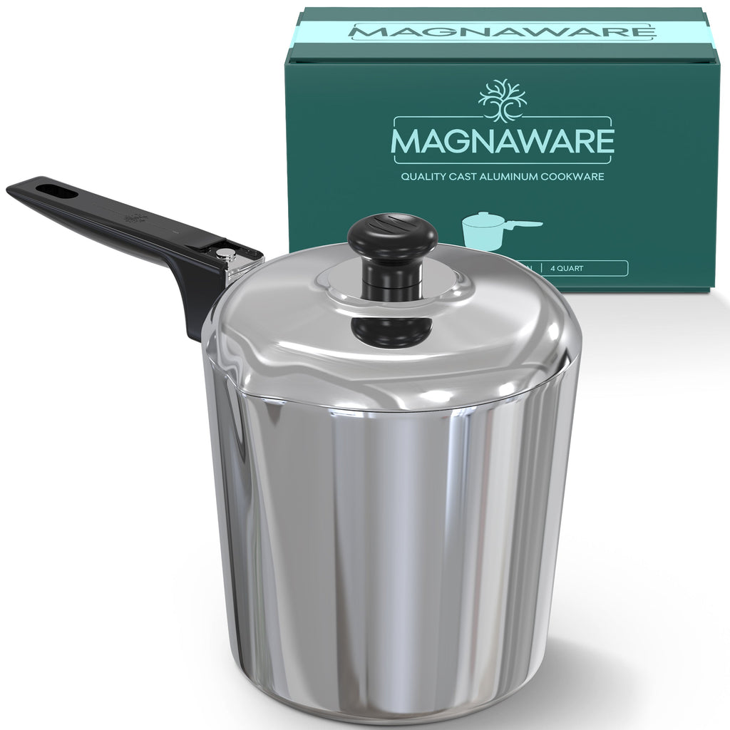 MAGNAWARE 4 Quart Sauce Pan with Lid