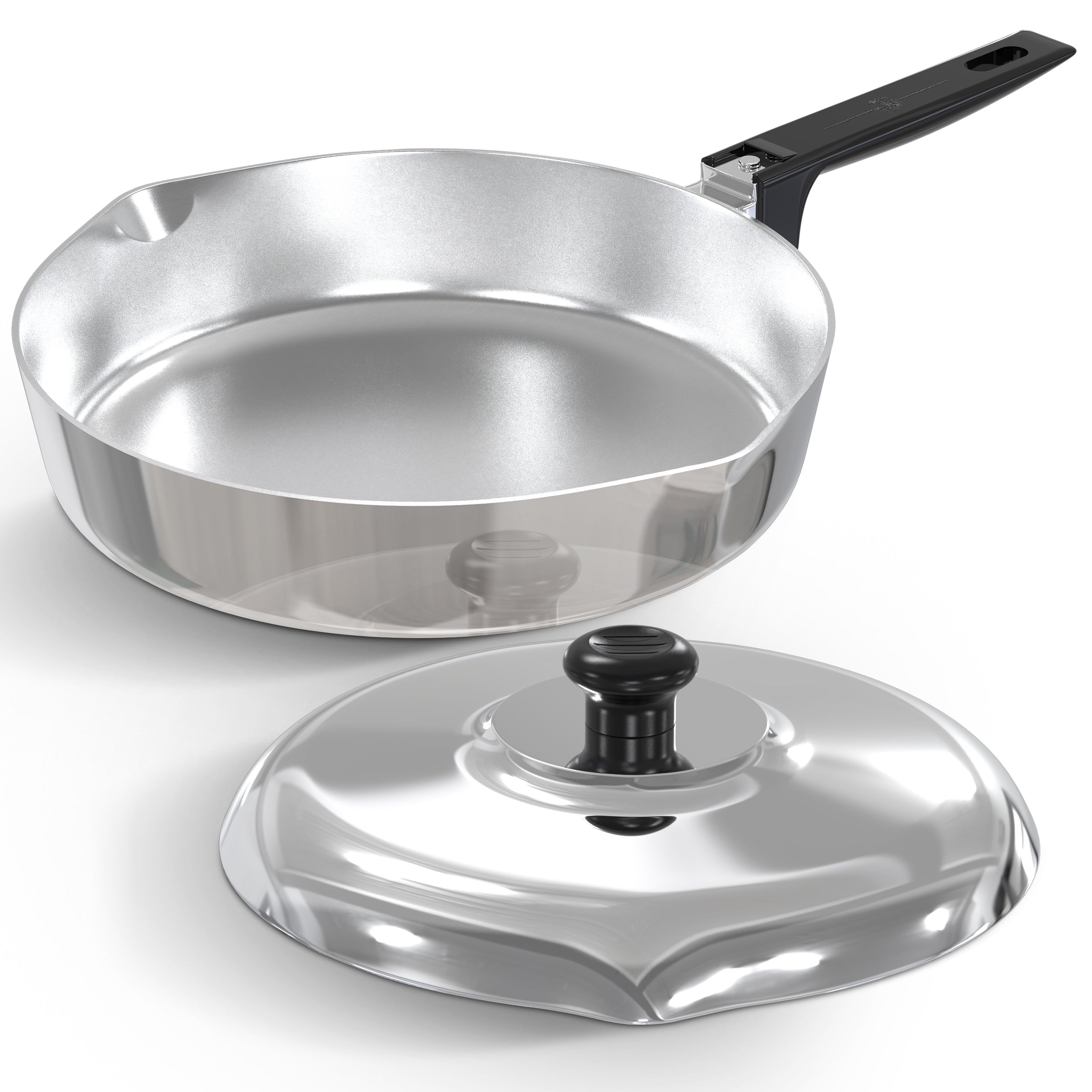MAGNAWARE 10 Inch Sauté Pan with Lid