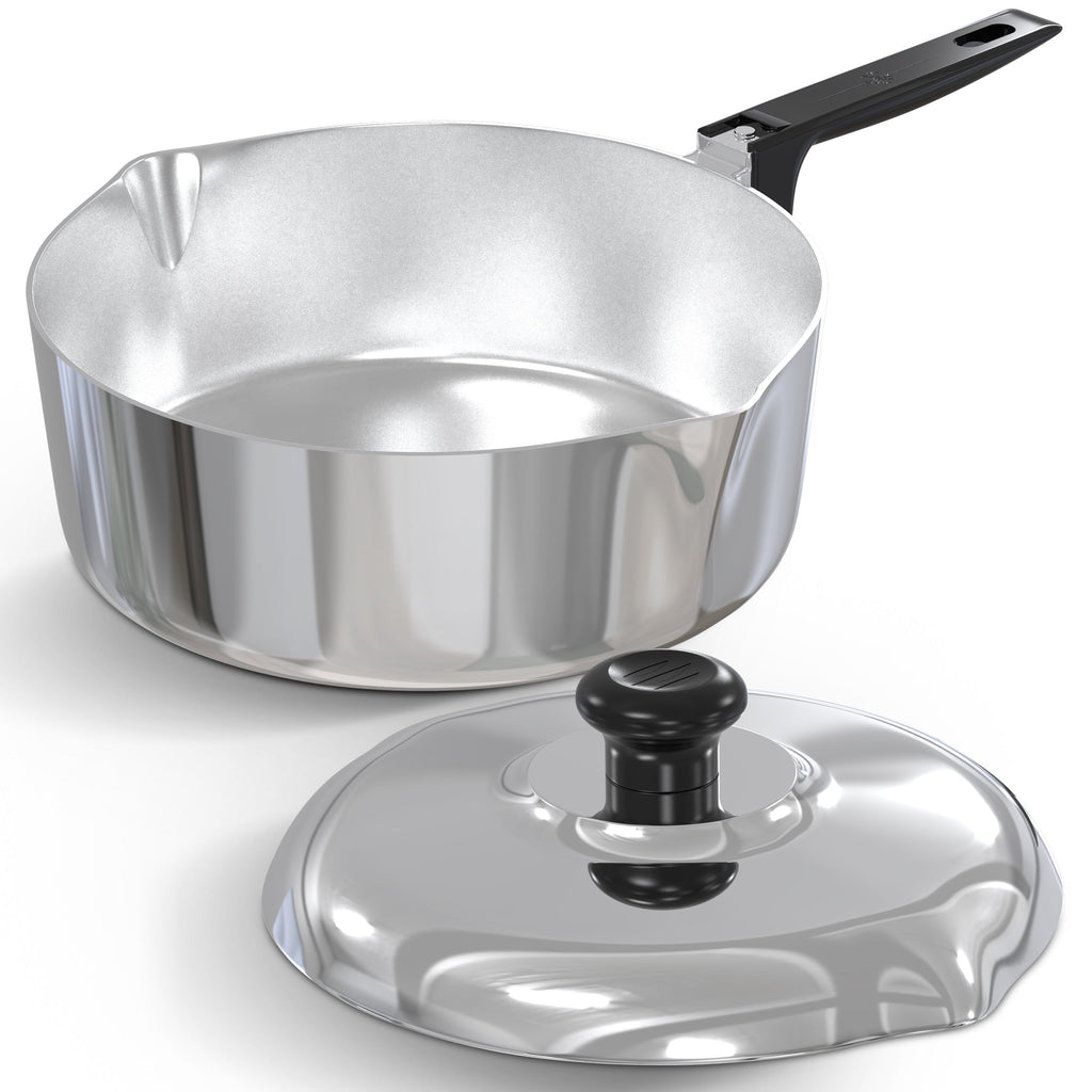 MAGNAWARE 12 Inch Sauté Pan with Lid