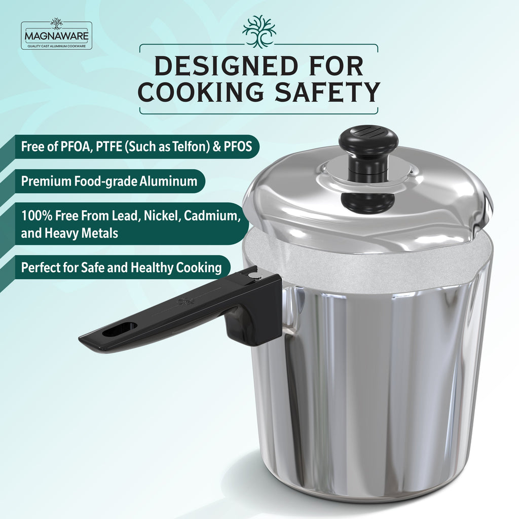 MAGNAWARE 4 Quart Sauce Pan with Lid