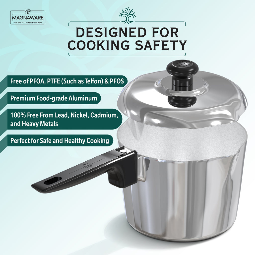 MAGNAWARE 3qt Sauce Pan with Lid