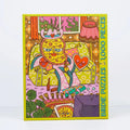 Pizza For One 1000 Piece Jigsaw Puzzle Birdie