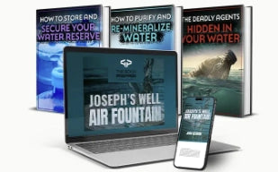 Joseph's Well BOOK - Faiith-Based Survival Guide