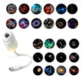 Starry Sky Night Light Projector
