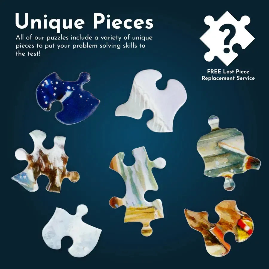 Where are my Glasses 1000 Piece Jigsaw Puzzle HOP