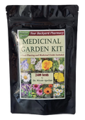 Medicinal Garden Kit – Grow Your Own Natural Remedies