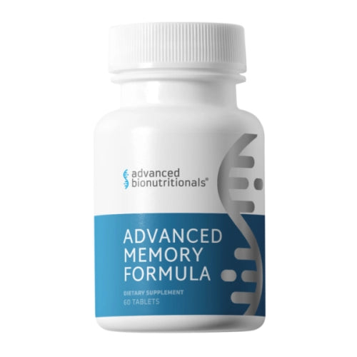 Advanced Memory Formula Supplements